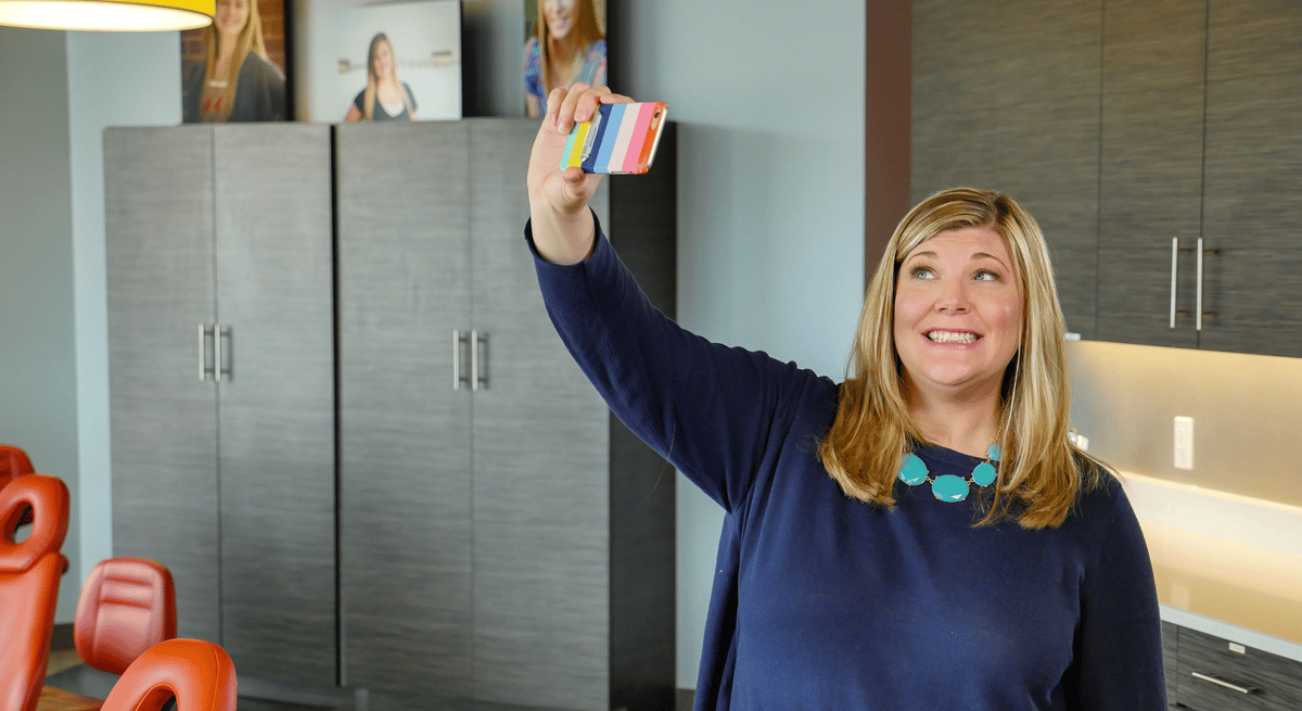 Dr. Parks Newport News orthodontist Parks Orthodontics