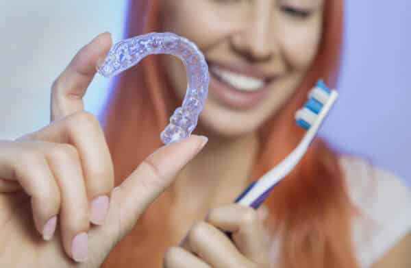 Parks Orthodontics Invisalign Clear Aligners for Adults
