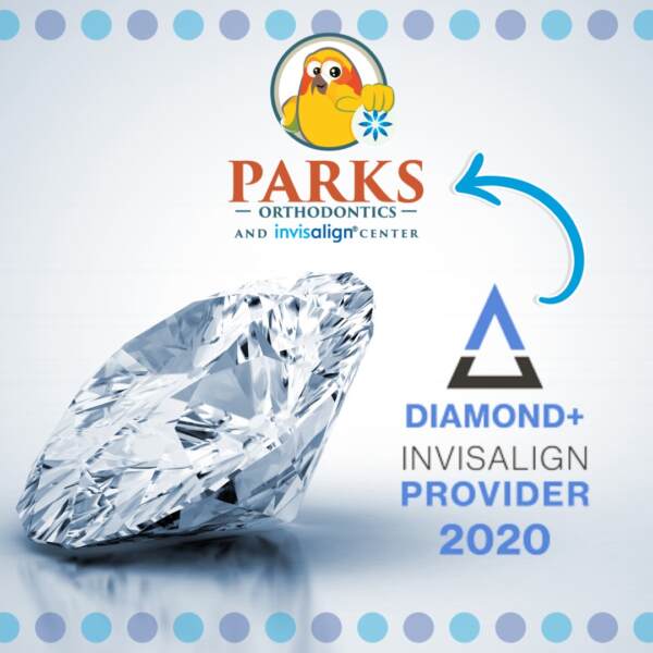 Parks Orthodontics Invisalign Diamond + Provider