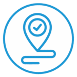 Parks Orthodontics location icon