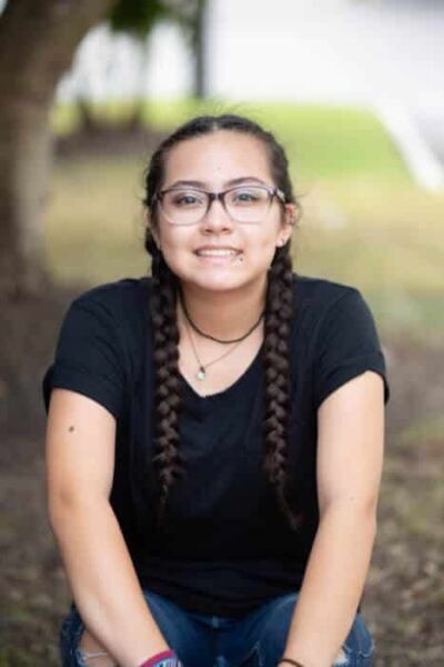 Parks Smile Transformation – Inzira Smile Results Parks Orthodontics