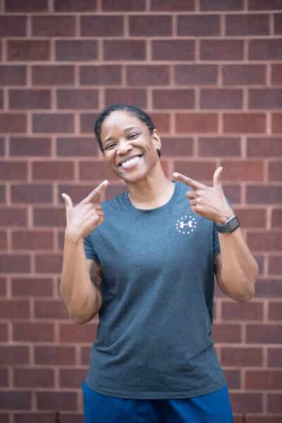 Parks Smile Transformation – Latisha Smile Results Parks Orthodontics