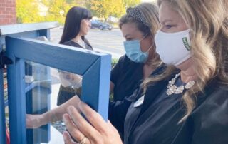 little library free library day Parks Orthodontics