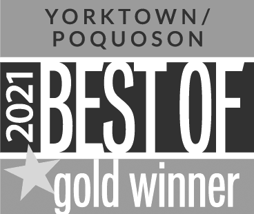 Parks Orthodontics award logo for best of Yorktown orthodontist