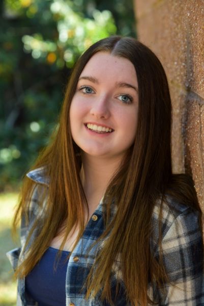 Parks orthodontics patient beautiful smile after treatment