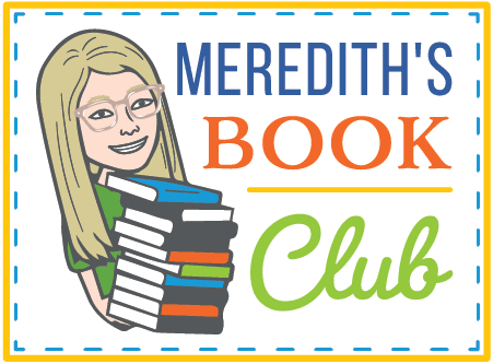 Meredith's book club logo
