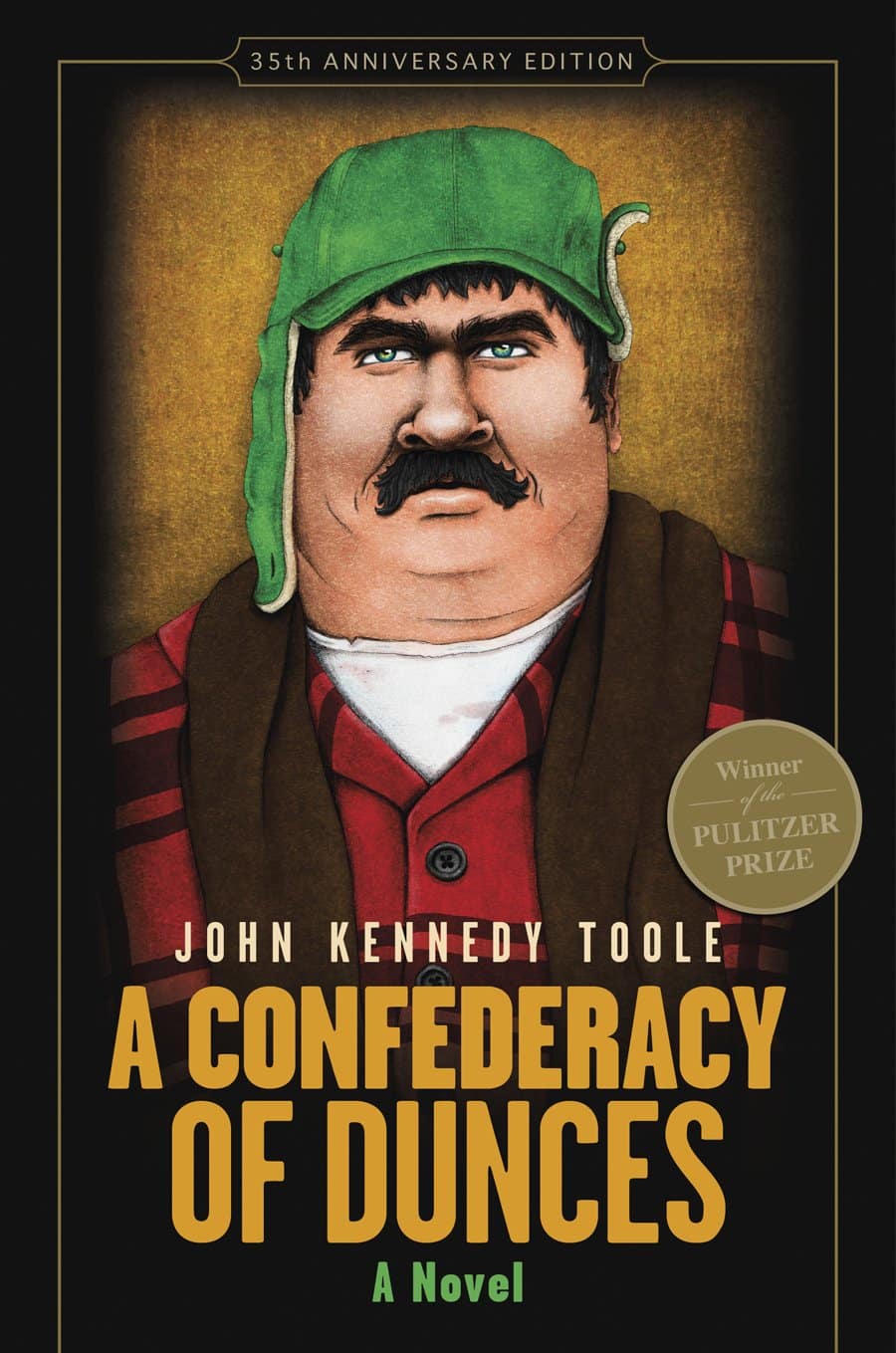 A Confederacy of Dunces Merediths Book Club Adult Literature