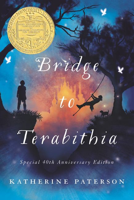 Bridge to Terabithia Bridge to Terabithia book cover