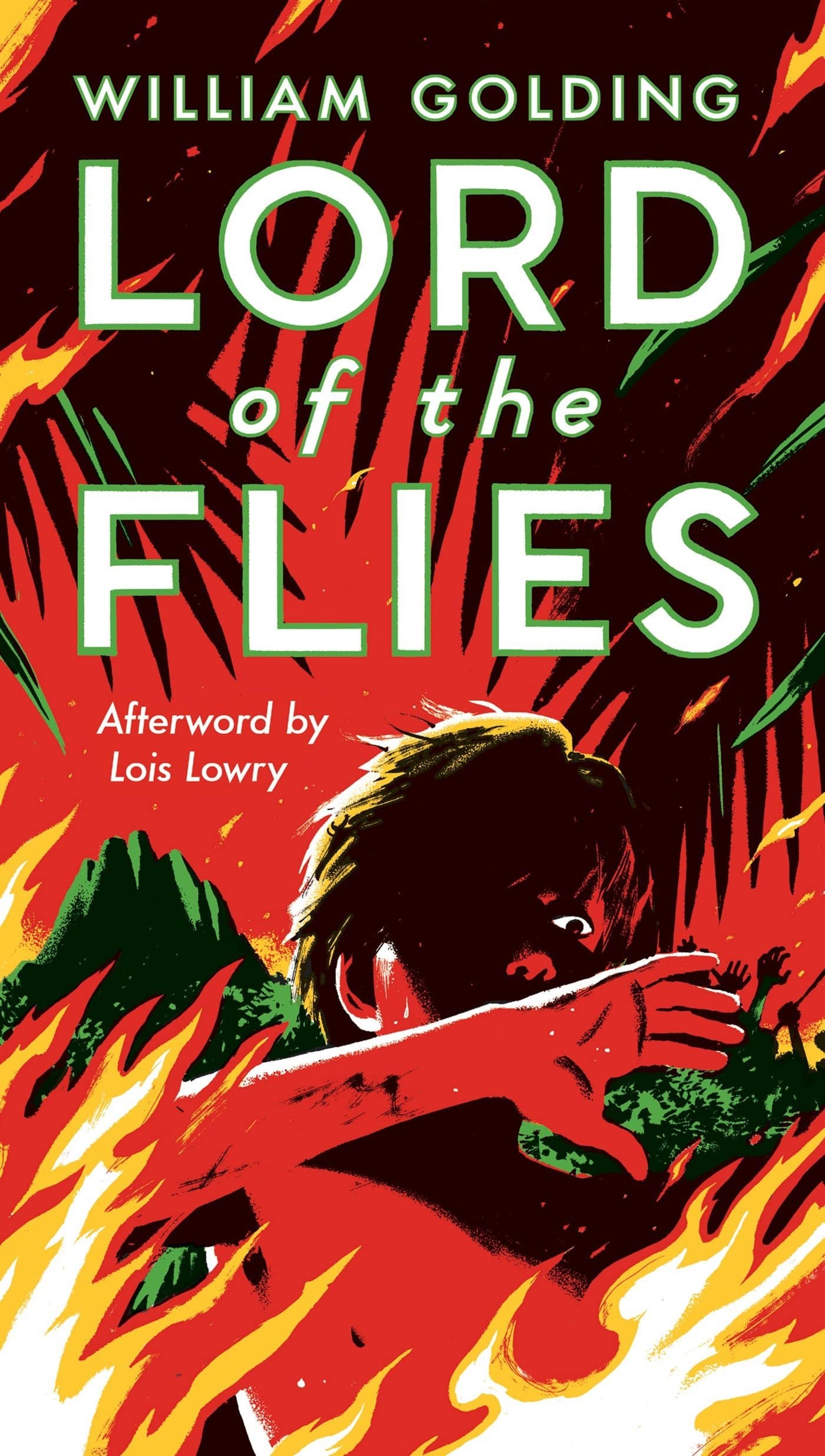 Lord of the Flies Lord of the Flies book cover