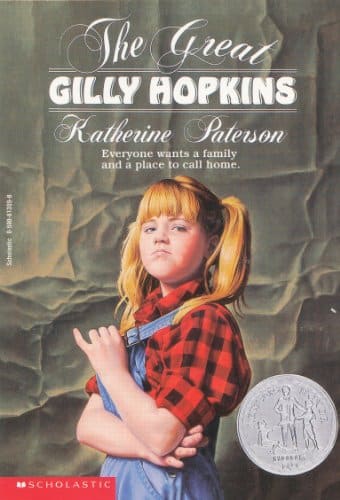 The Great Gilly Hopkins The Great Gilly Hopkins book cover