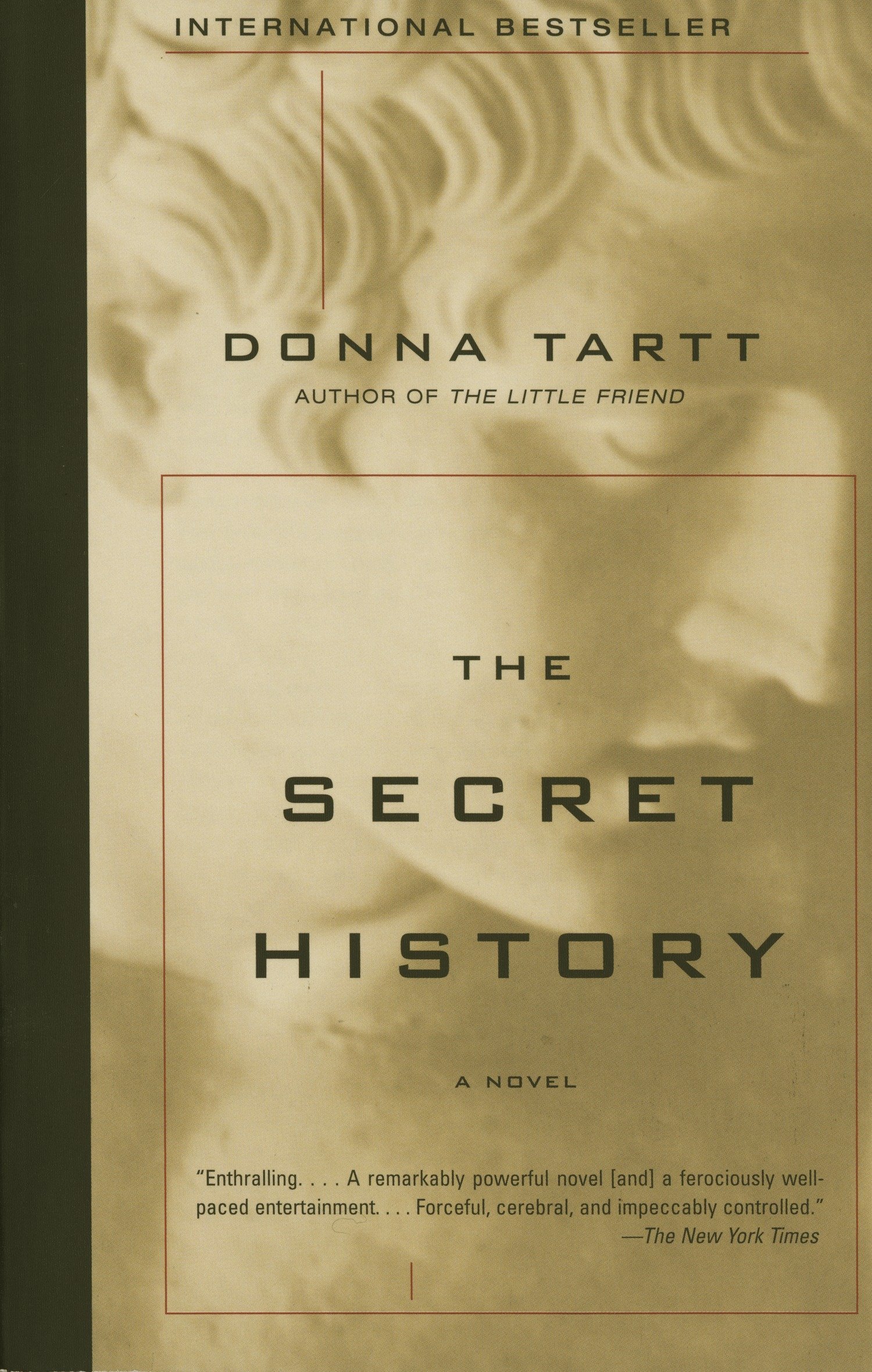 The Secret History The Secret History book cover