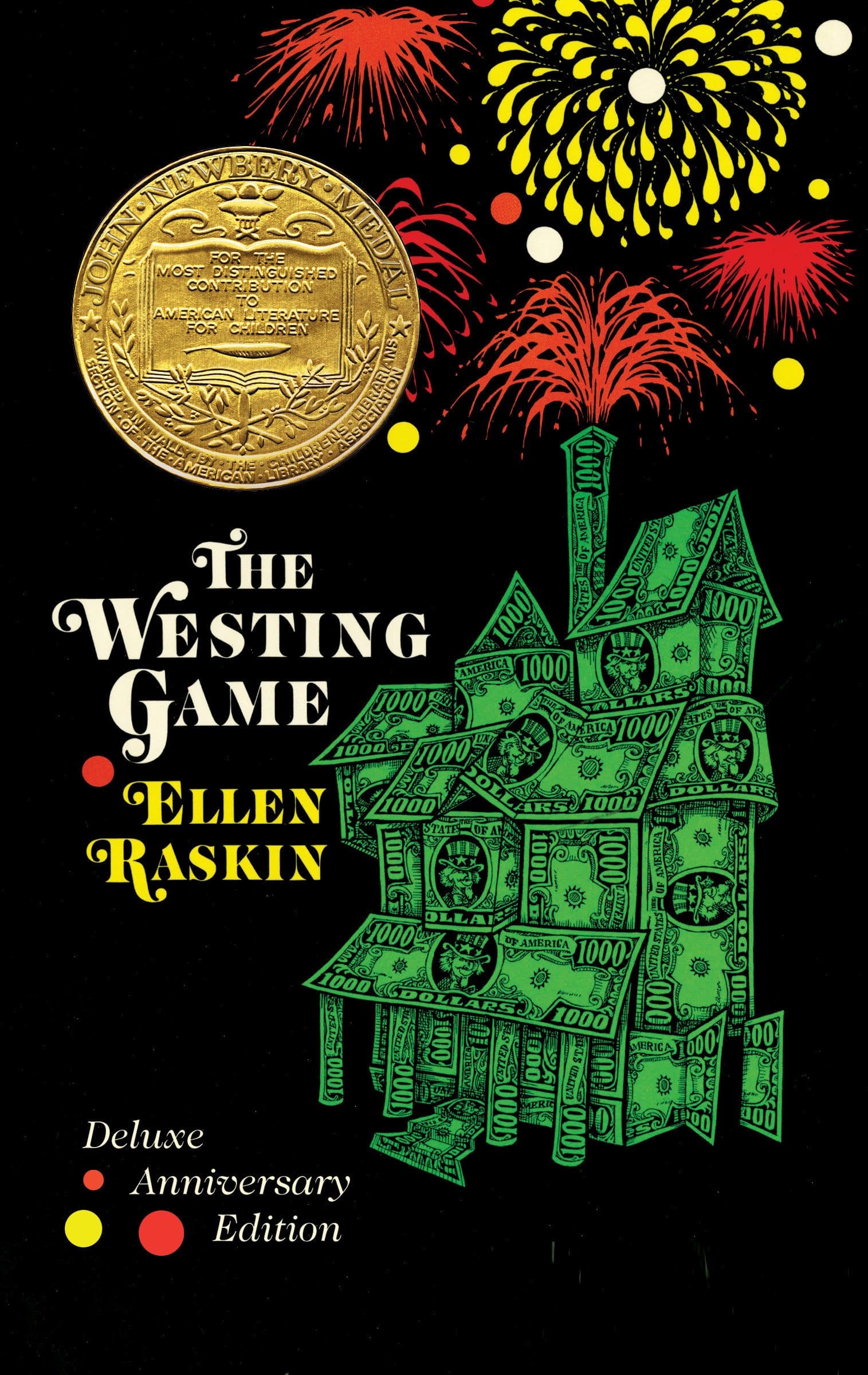The Westing Game The Westing Game book cover