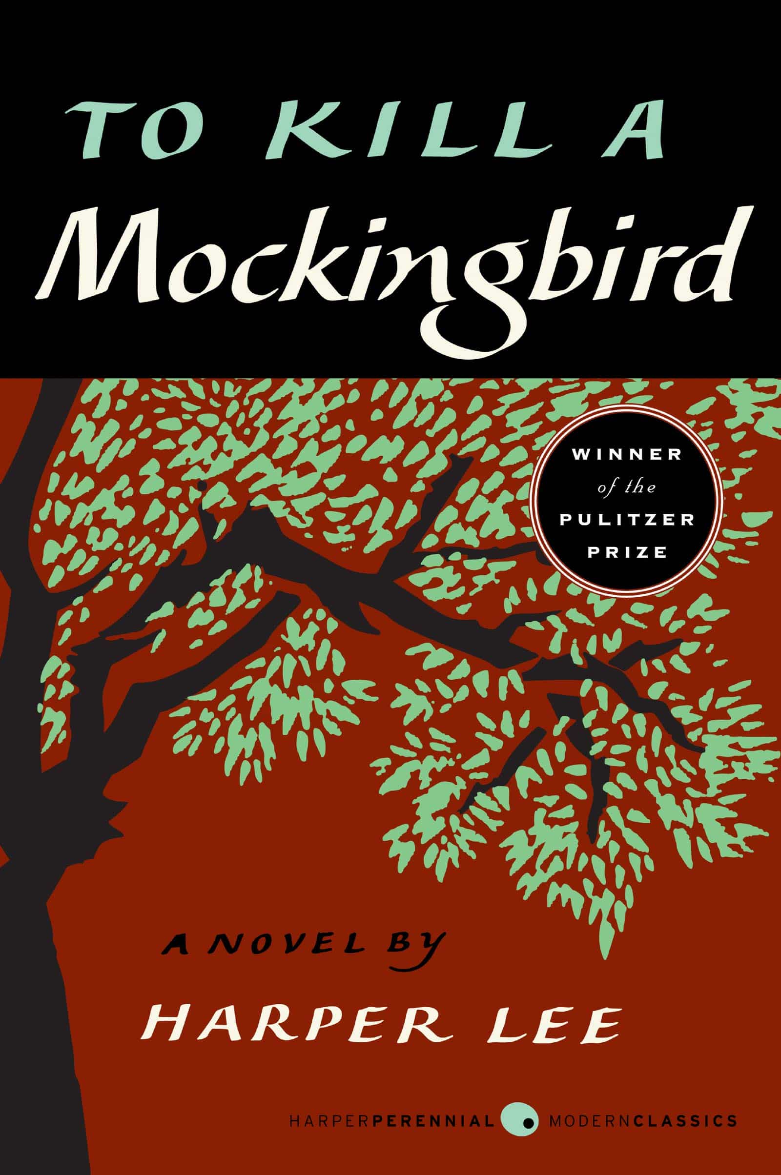 To Kill a Mockingbird To Kill a Mockingbird book cover