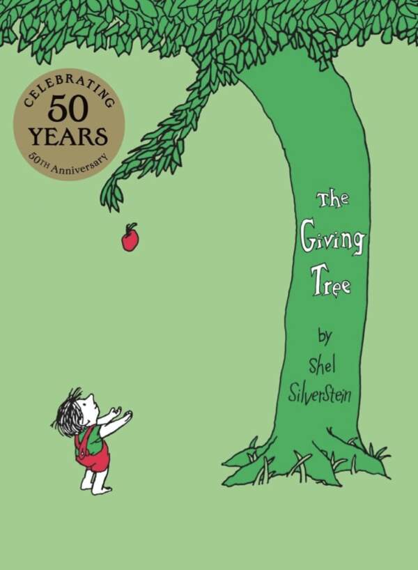 The Giving Tree Merediths Book Club Children's Books