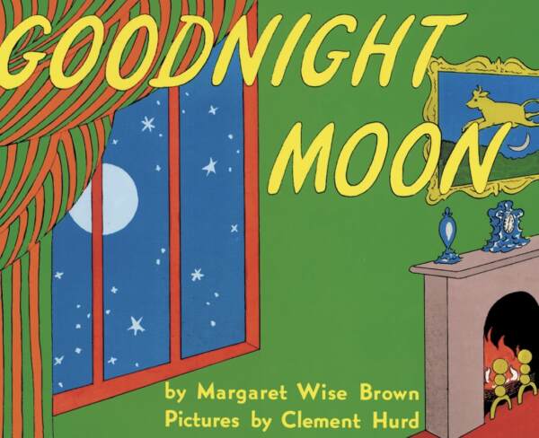goodnight-moon Meredith's Book Club Children's Books