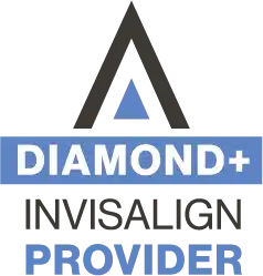 invisalign diamond provider logo