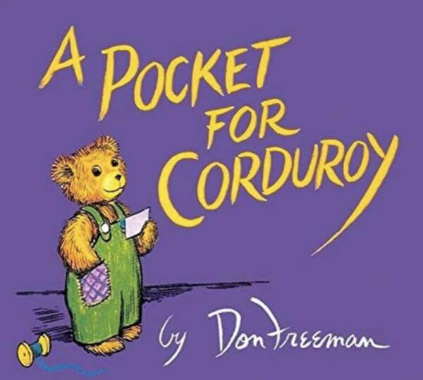 A Pocket for Corduroy Meredith's Book Club Children's Books