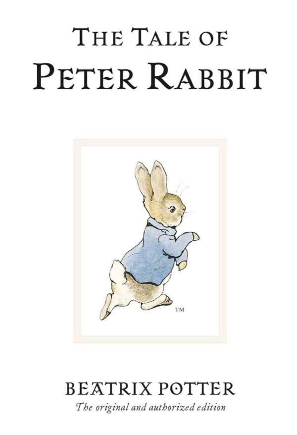 The Tale of Peter Rabbit Merediths Book Club Children's Books