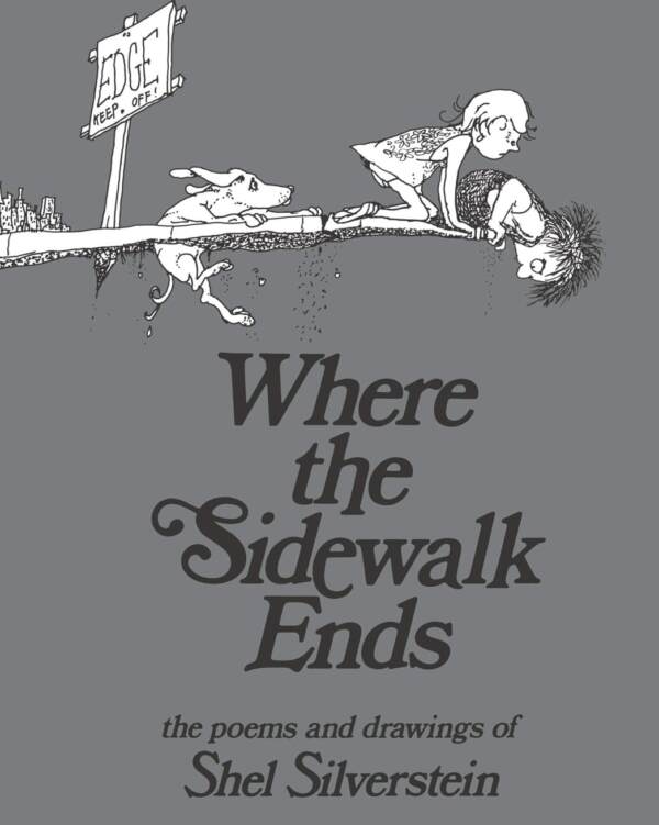 where-the-sidewalk-ends merediths book club children's books