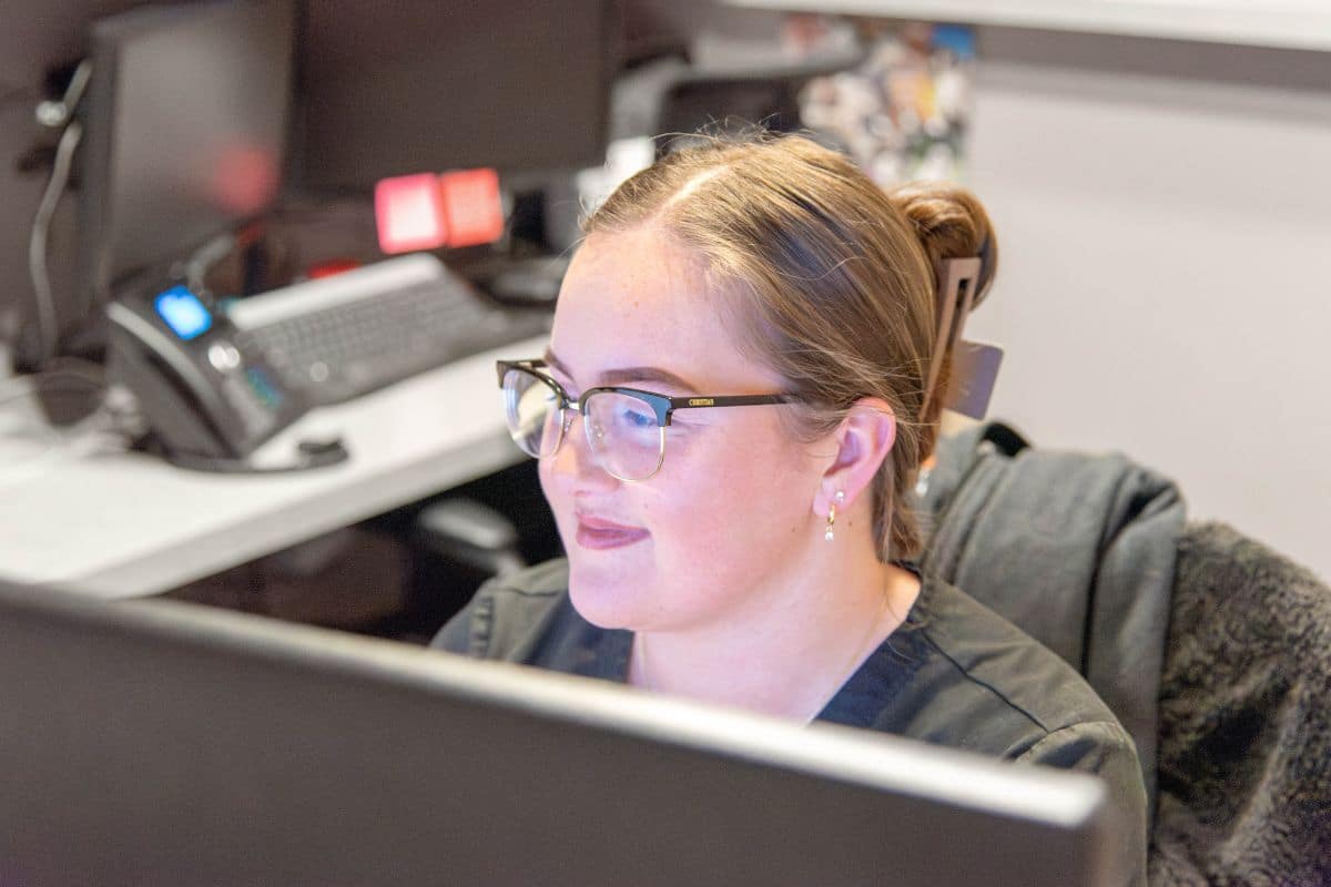 parks orthodontics receptionist