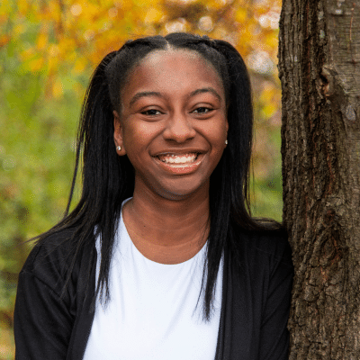Teenage patient smiling, representing does Invisalign really work